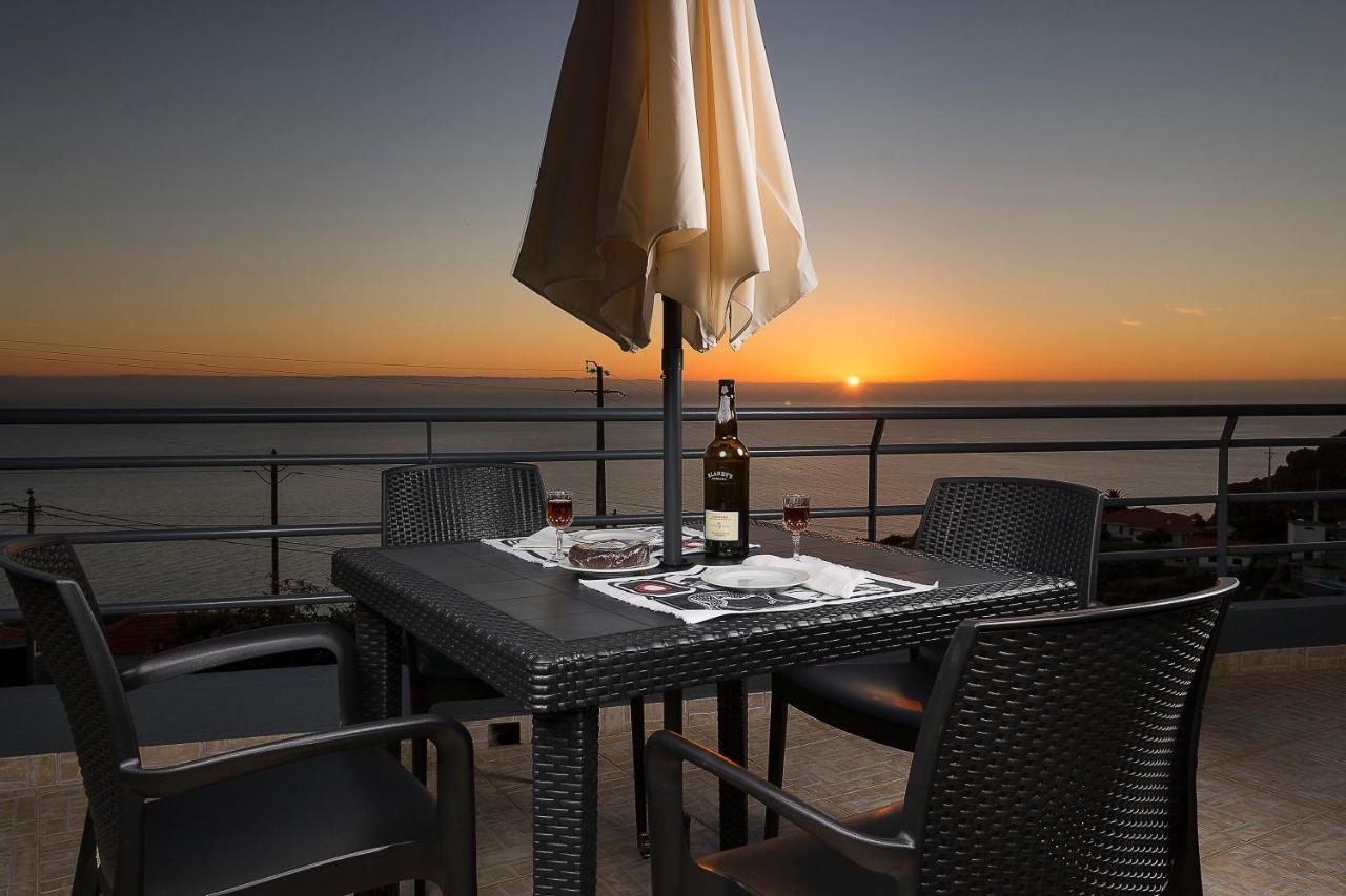 Welcome Home, With A Fantastic View, Sunrise & Sunsets Estreito Da Calheta Exterior foto