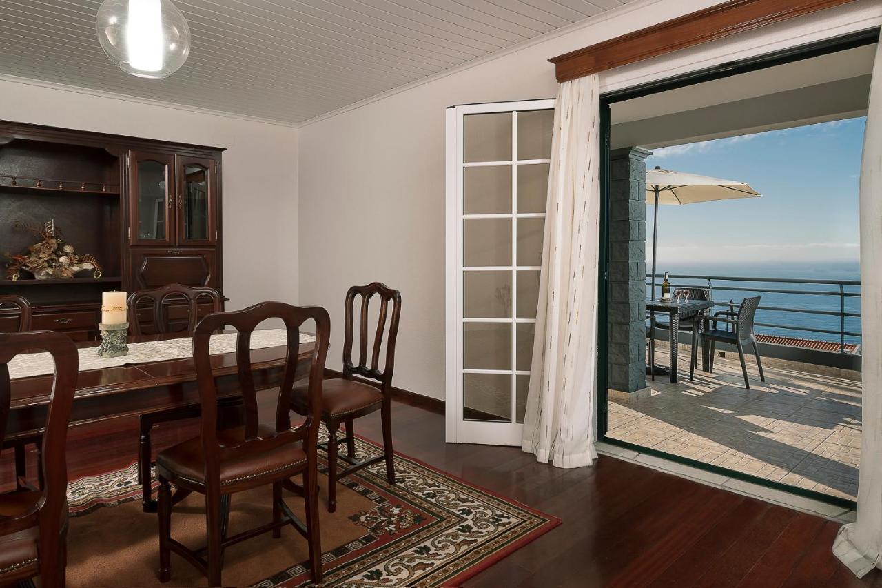 Welcome Home, With A Fantastic View, Sunrise & Sunsets Estreito Da Calheta Exterior foto